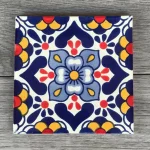 کاشی طرح‌دار
